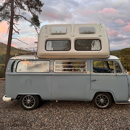 The West Highland Way Campsite & Campervan Accommodation Milngavie Exterior photo