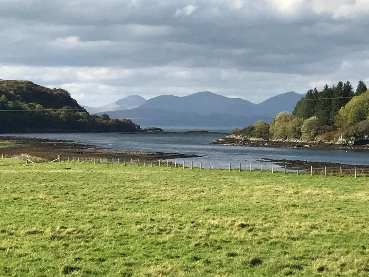 The West Highland Way Campsite & Campervan Accommodation Milngavie Exterior photo